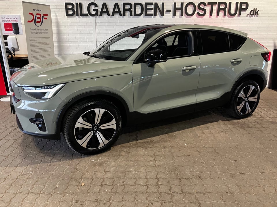 Volvo C40 P6 ReCharge Ultimate 5d