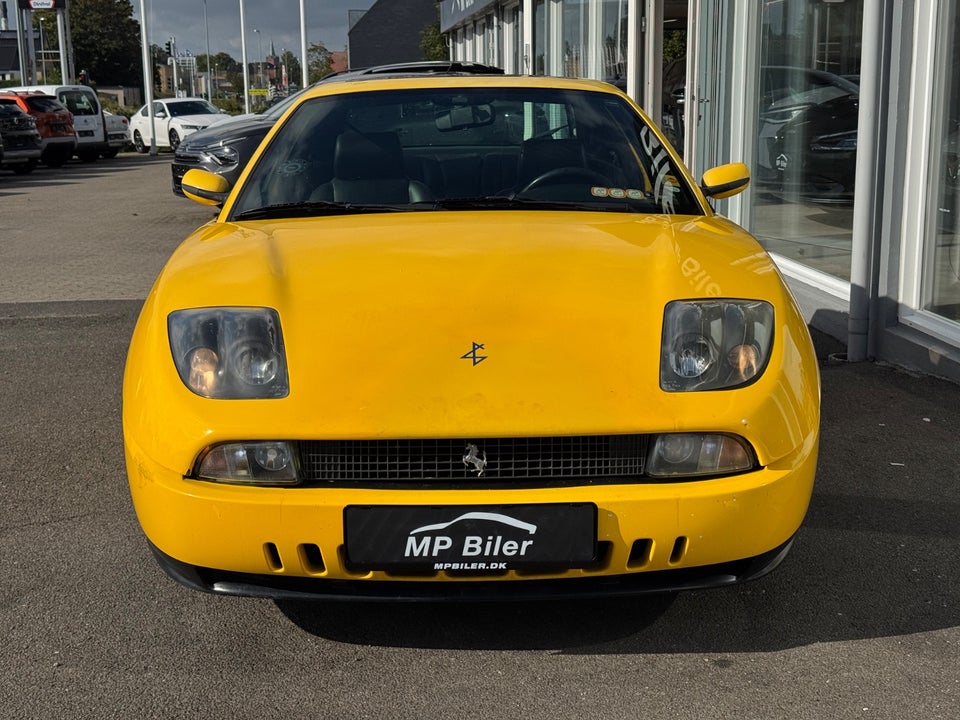 Fiat Coupé 2,0 16V 2d