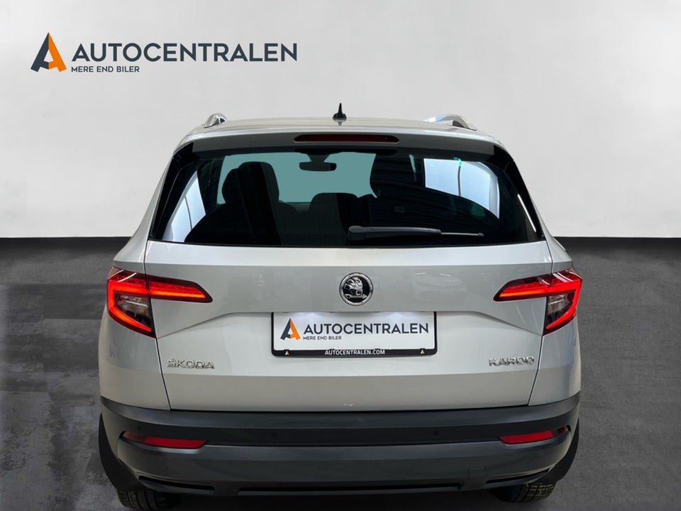 Skoda Karoq 1,5 TSi 150 Style DSG 5d