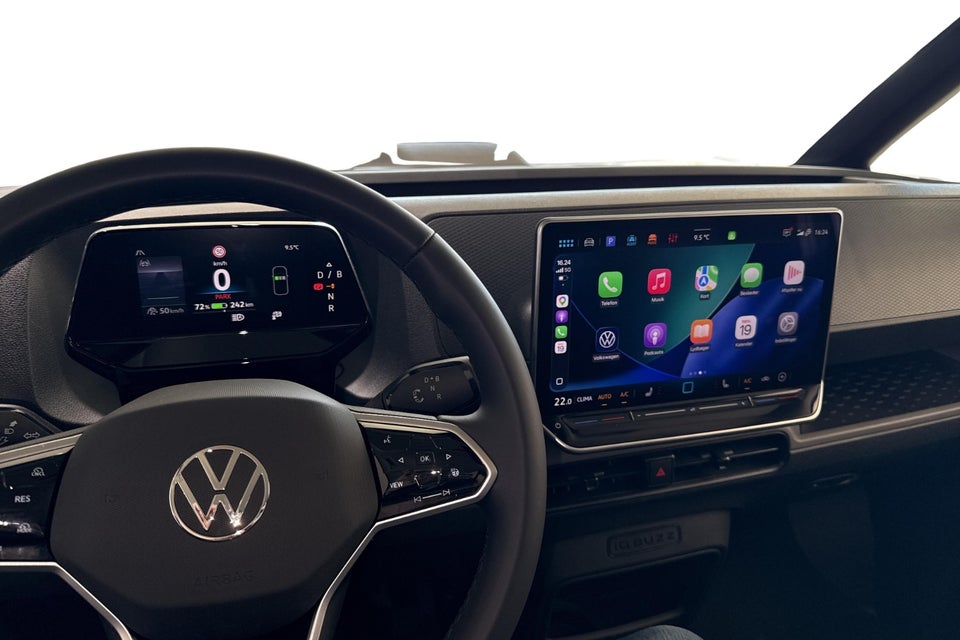 VW ID.Buzz 79 Cargo Pro 4Motion