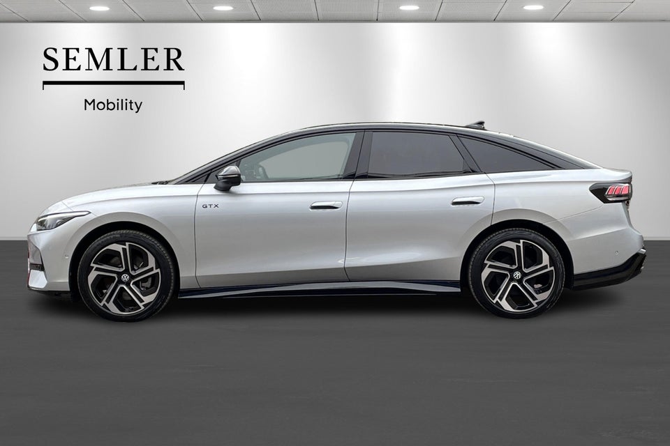 VW ID.7 86 GTX Max+ 4Motion 5d