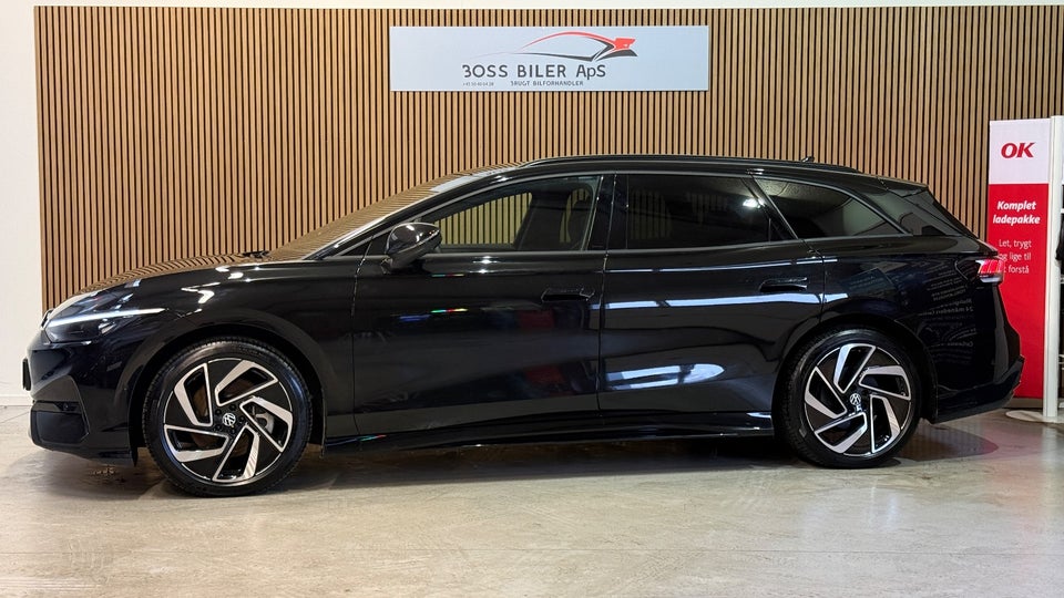 VW ID.7 77 Style Tourer 5d