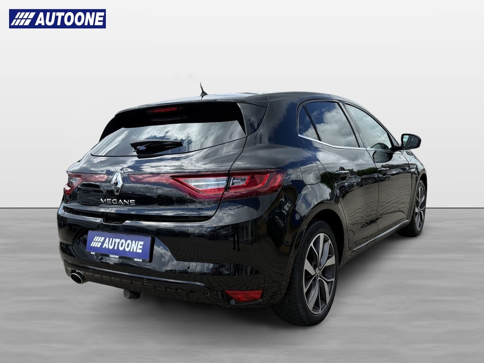 Renault Megane IV 1,2 TCe 130 Bose Edition EDC 5d