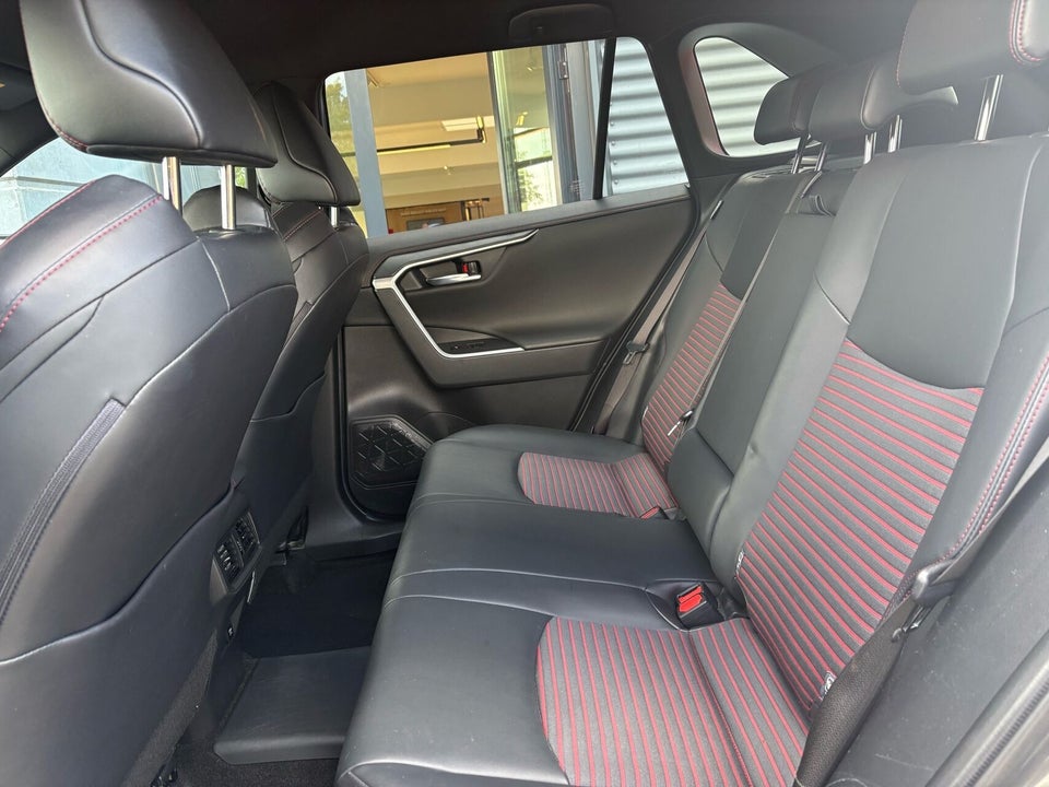 Toyota RAV4 2,5 Plug-in Hybrid H3 Style AWD-i 5d