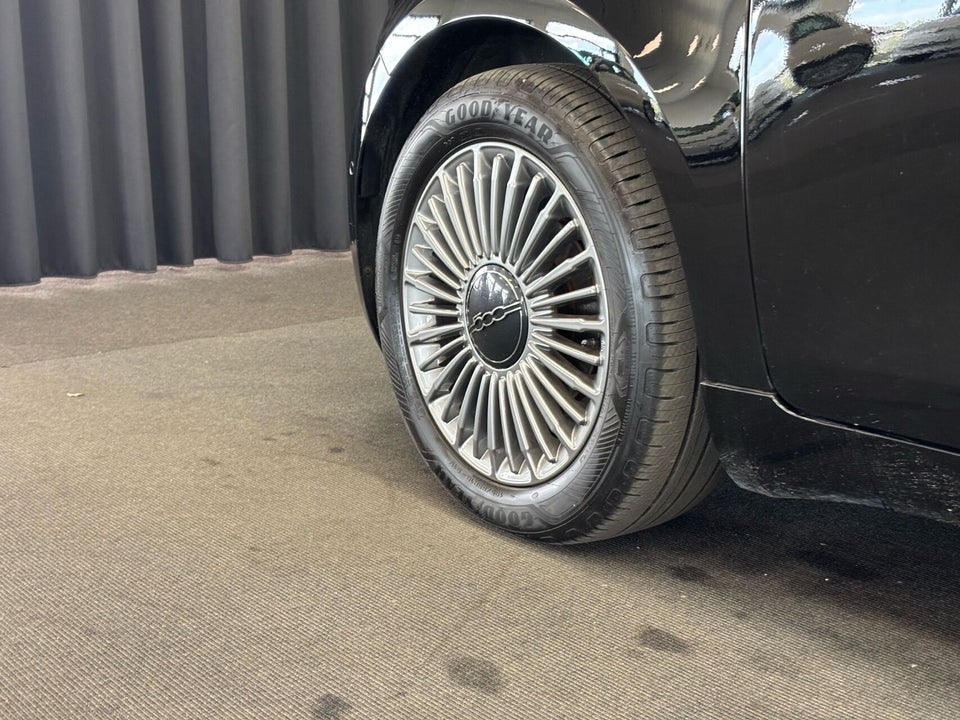 Fiat 500e 24 Icon 3d