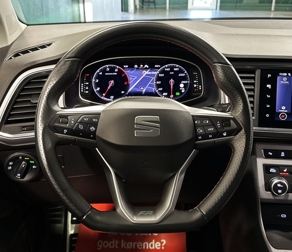 Seat Ateca 1,5 TSi 150 FR DSG 5d