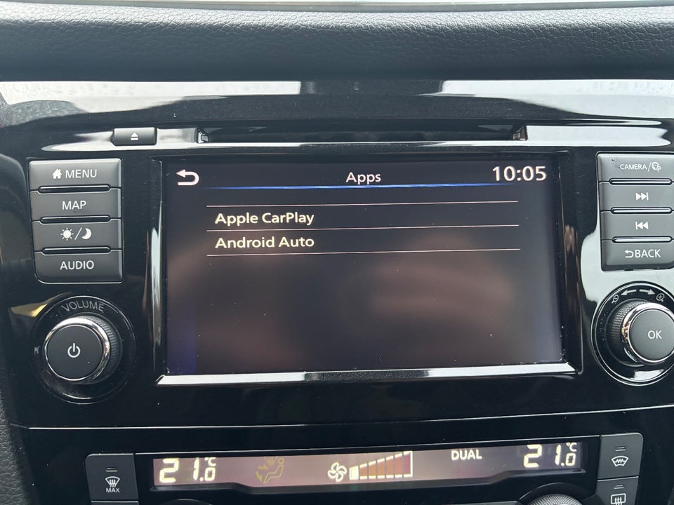 Nissan Qashqai 1,3 Dig-T 160 N-Connecta DCT 5d