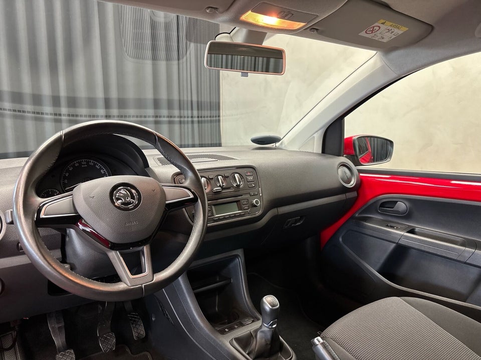 Skoda Citigo 1,0 60 Ambition GreenTec 5d