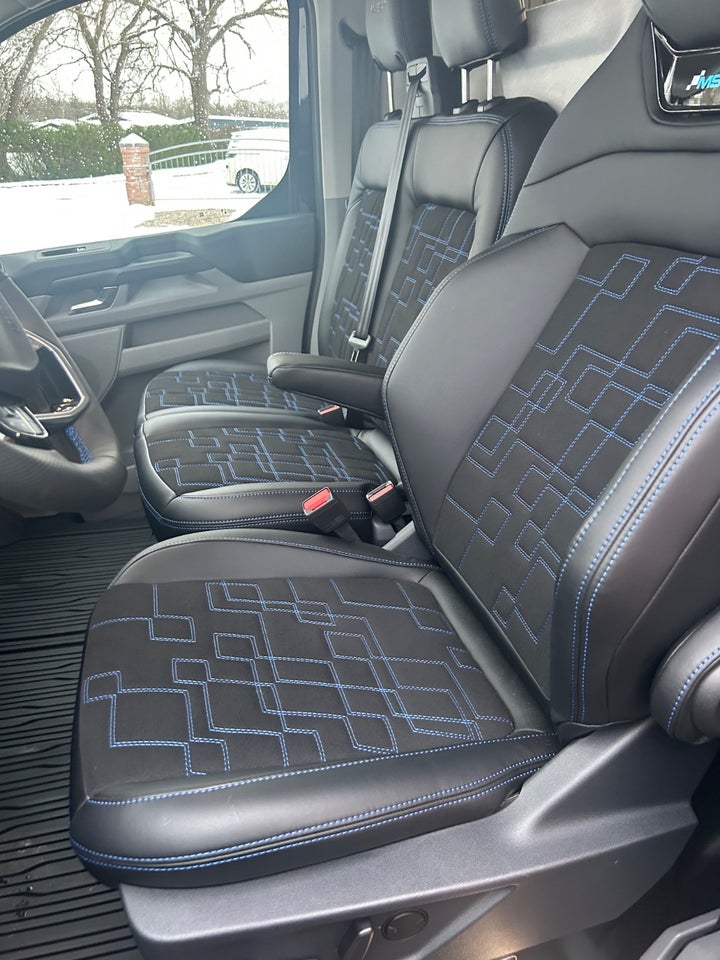 Ford Transit Custom 320S 2,0 EcoBlue MS-RT aut.