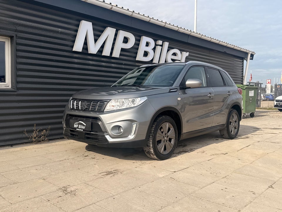 Suzuki Vitara 1,0 Boosterjet Active 5d