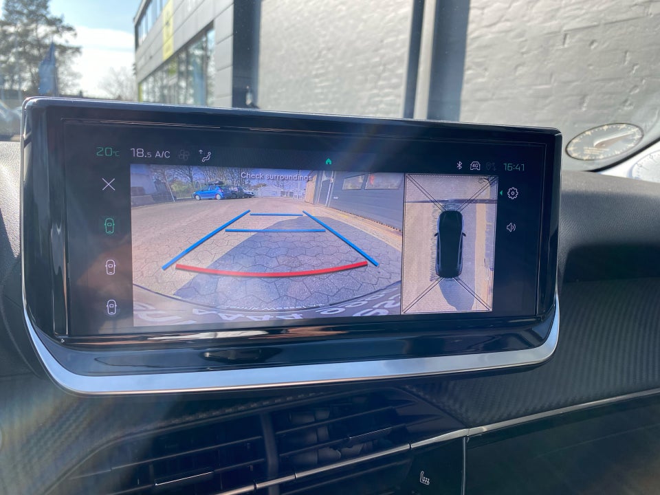 Peugeot 208 1,2 PureTech 100 Allure+ 5d