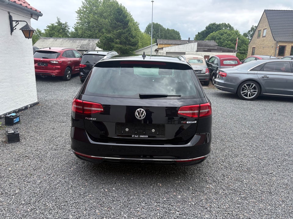 VW Passat 1,4 TSi 150 Highline Variant DSG 5d