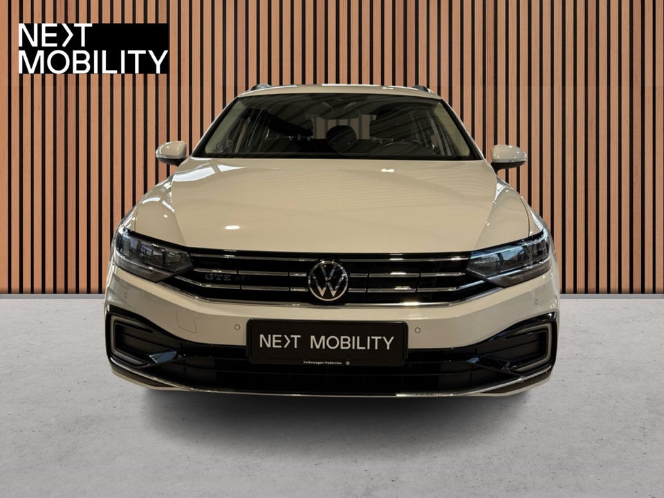 VW Passat 1,4 GTE Variant DSG 5d