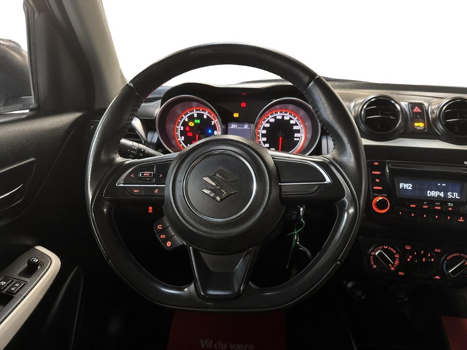 Suzuki Swift 1,2 Dualjet Action 5d