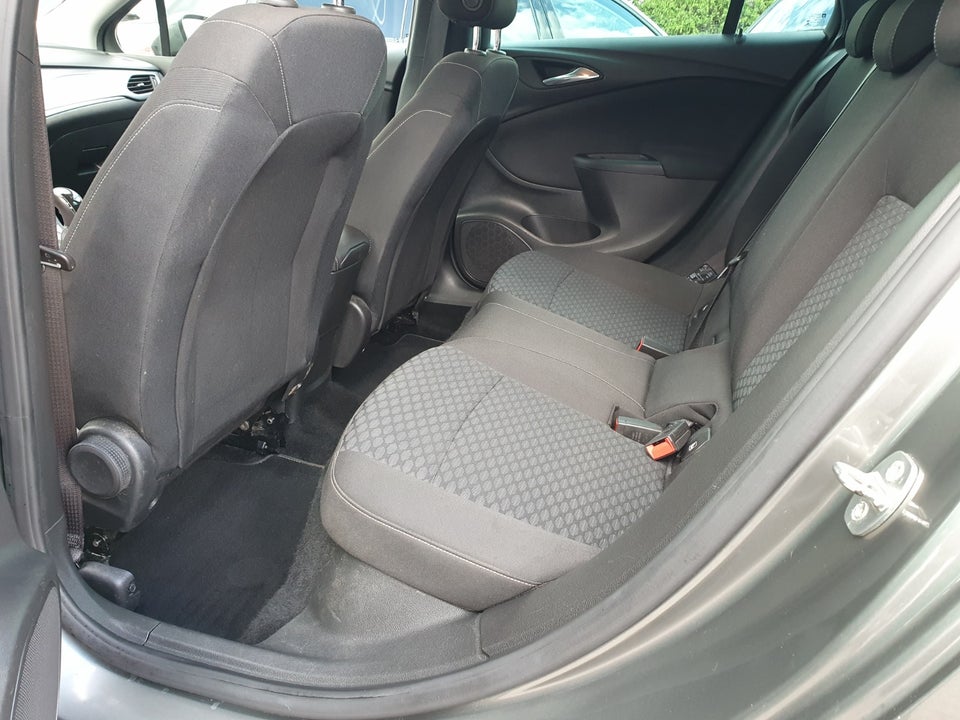 Opel Astra 1,4 T 150 Enjoy Sports Tourer 5d