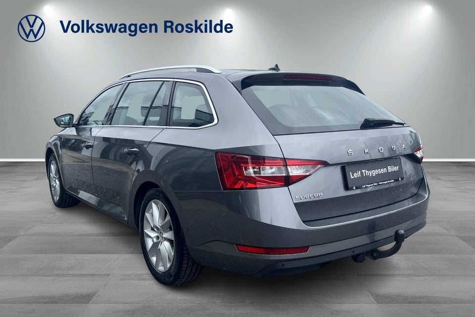 Skoda Superb 1,5 TSi 150 Style Combi DSG 5d