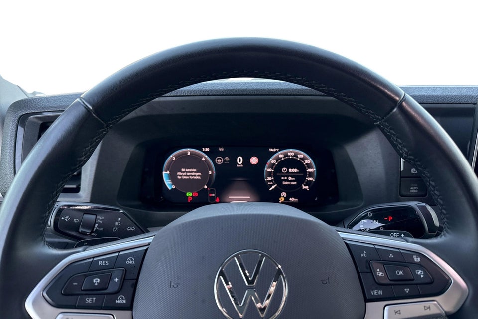 VW Crafter 35 2,0 TDi 177 Kassevogn L3H3 aut.