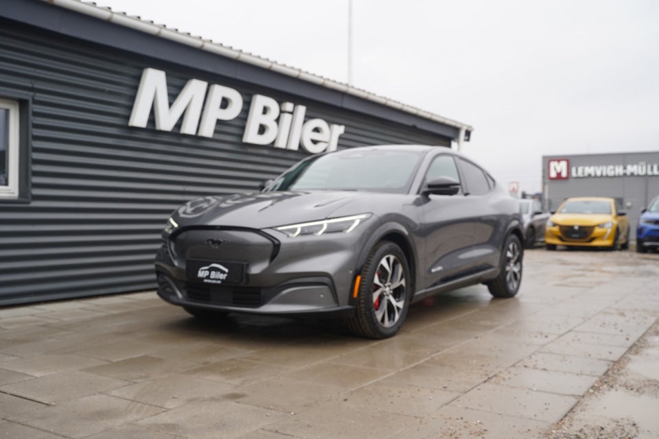 Ford Mustang Mach-E 88 Premium Extended Range 5d