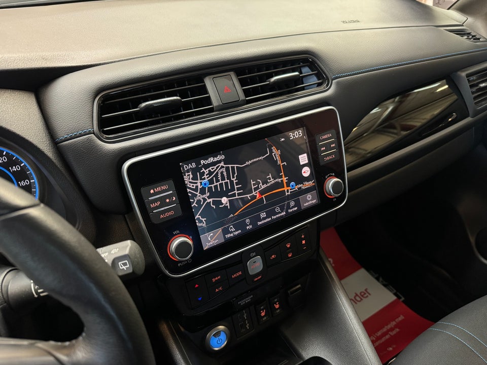 Nissan Leaf 40 N-Connecta 5d