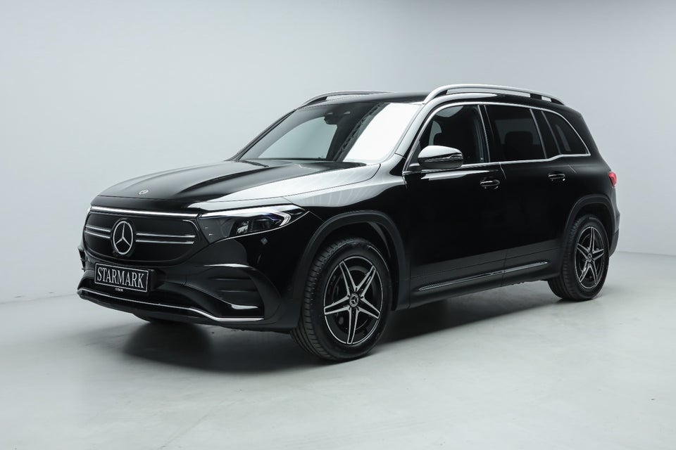 Mercedes EQB350 AMG Line 4Matic 5d