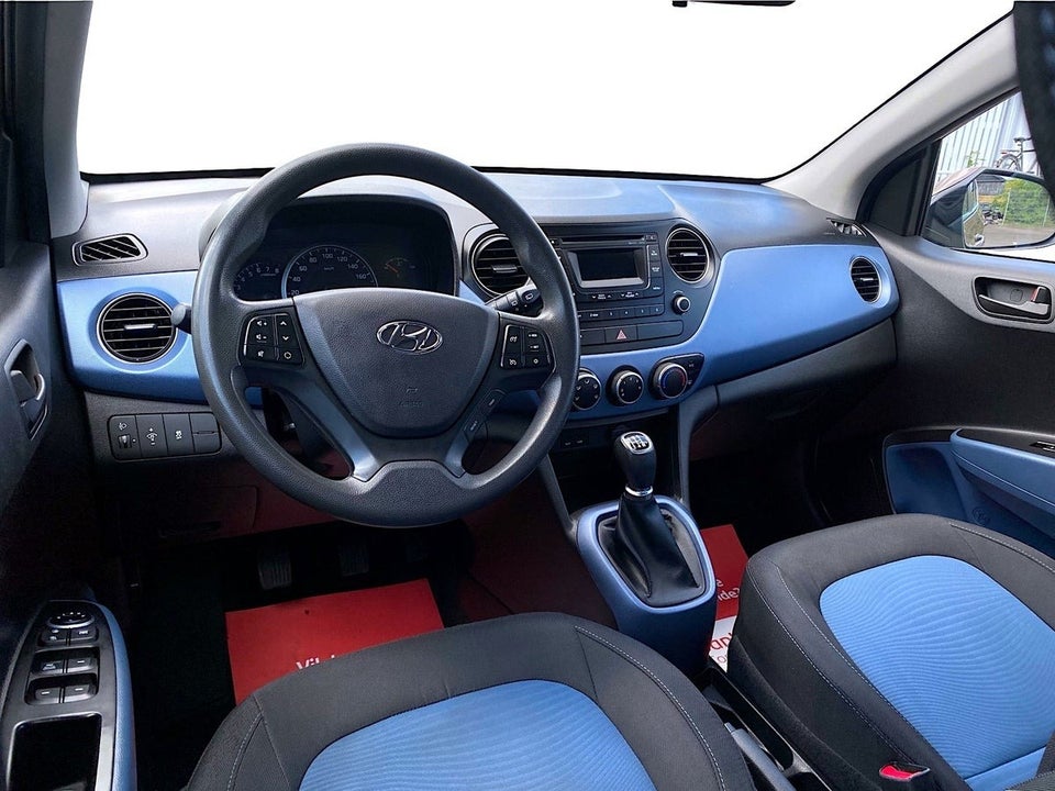 Hyundai i10 1,0 Go Air 5d