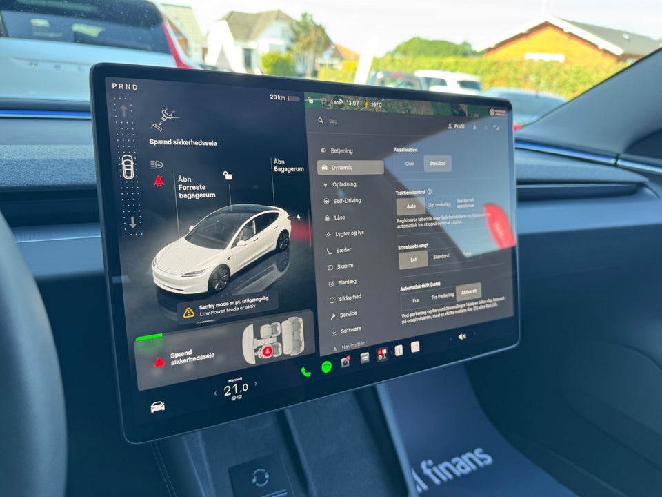Tesla Model 3 RWD 4d
