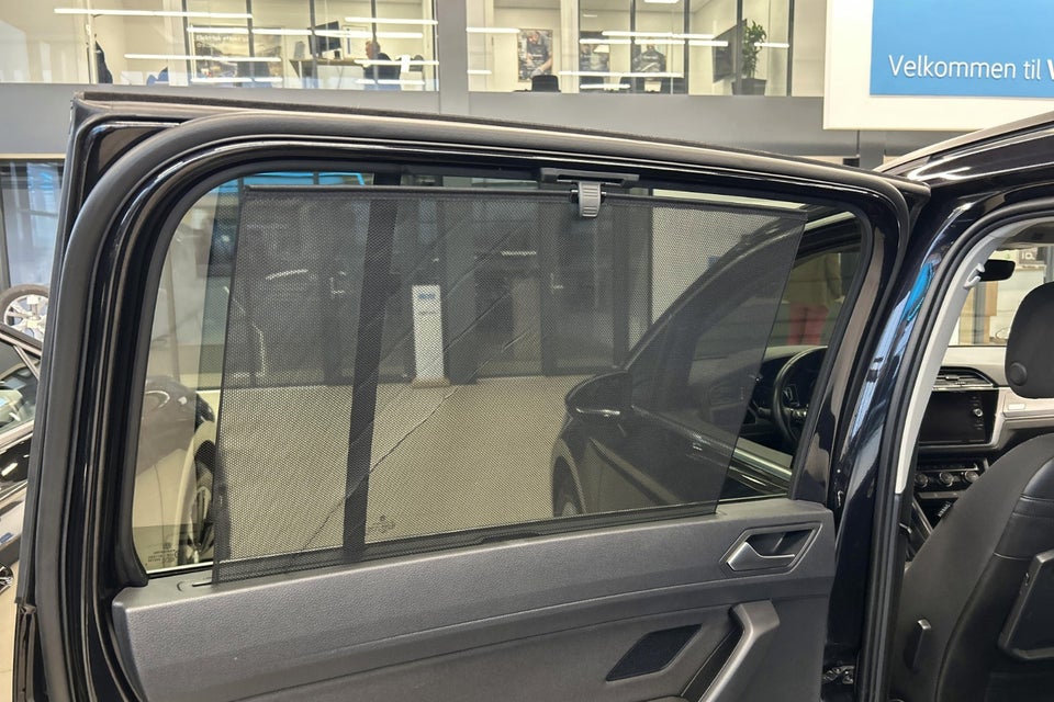 VW Touran 1,5 TSi 150 Comfortline Family DSG 7prs 5d