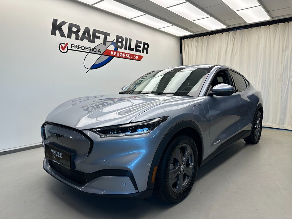 Ford Mustang Mach-E 75 Standard Range 5d