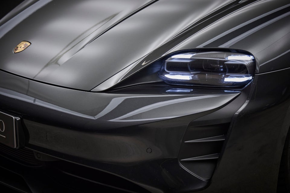 Porsche Taycan 4S Performance+ Sport Turismo 5d