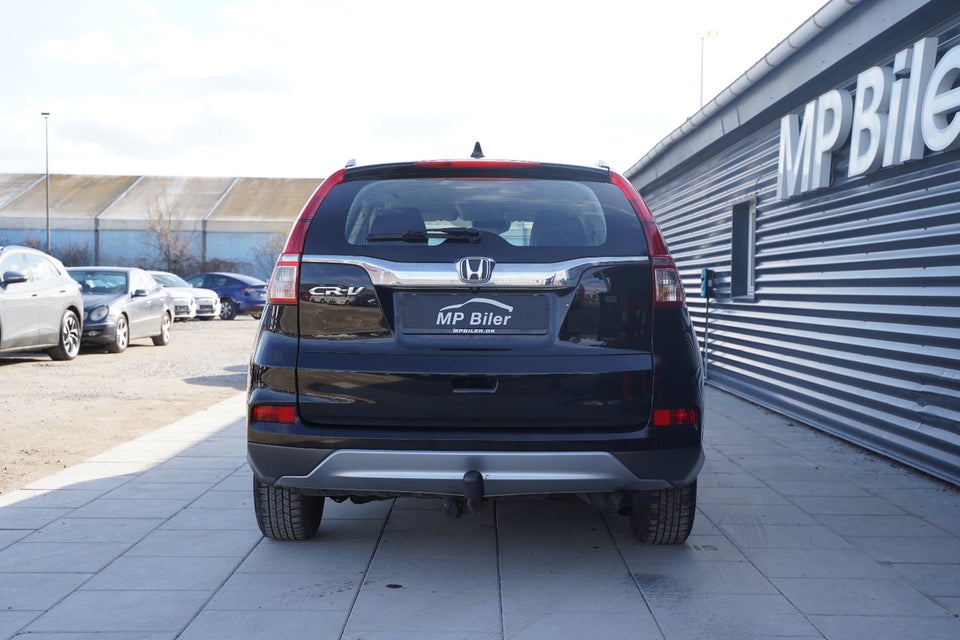 Honda CR-V 1,6 i-DTEC Comfort 5d