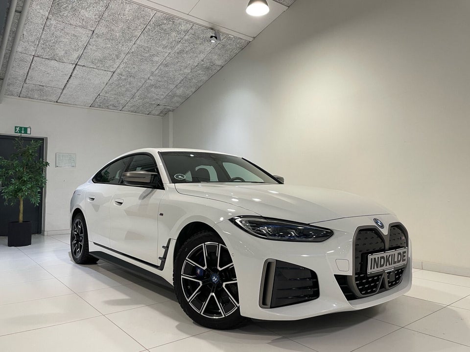 BMW i4 M50 M-Sport xDrive 5d