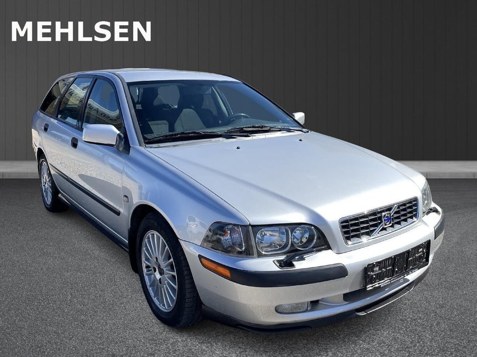 Volvo V40 1,8 Jubilæum 5d