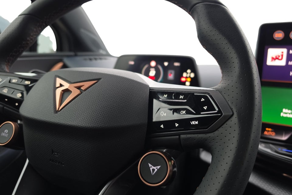 Cupra Tavascan 77 Immersive 5d