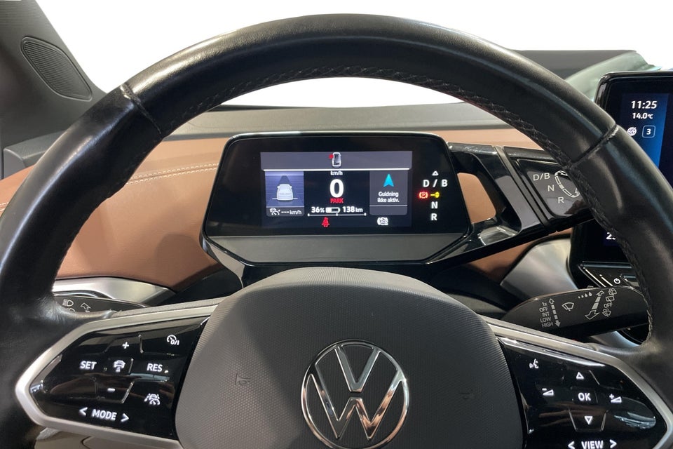 VW ID.4 77 Pro Performance Tech 5d