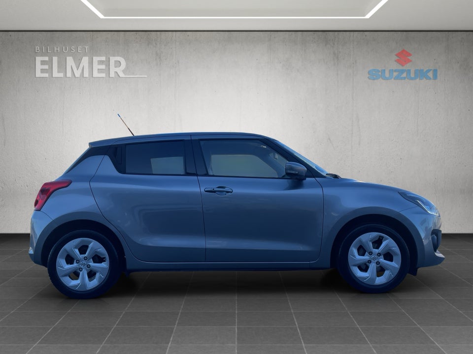 Suzuki Swift 1,2 Dualjet mHybrid Exclusive 5d