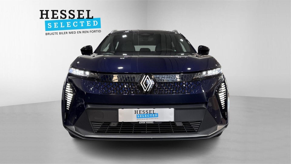 Renault Scenic E-Tech 87 Techno 5d