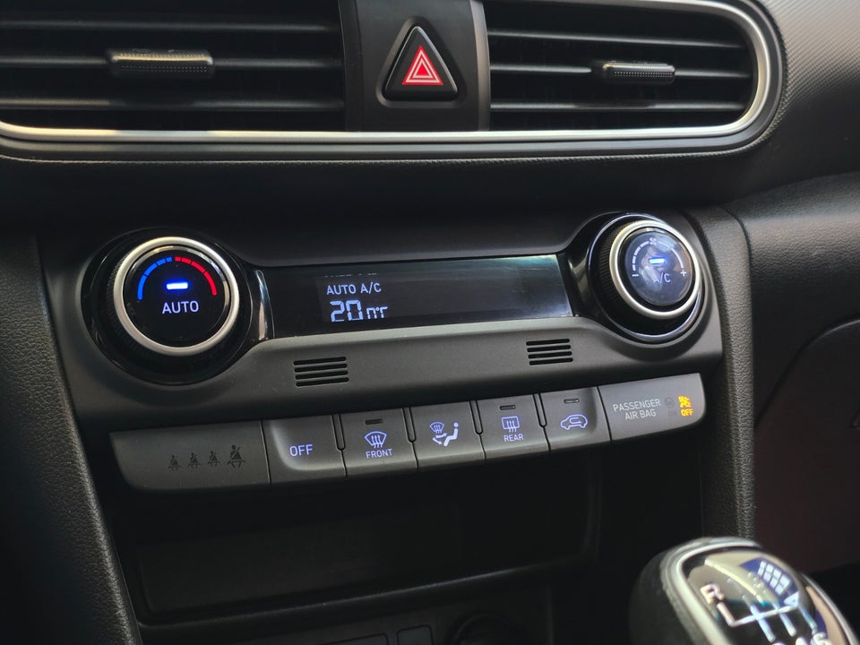 Hyundai Kona 1,0 T-GDi Trend 5d