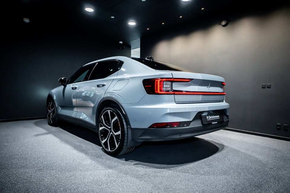 Polestar 2 Performance AWD 5d