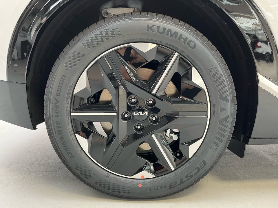 Kia EV6 84 Long Range Performance Upgrade AWD 5d