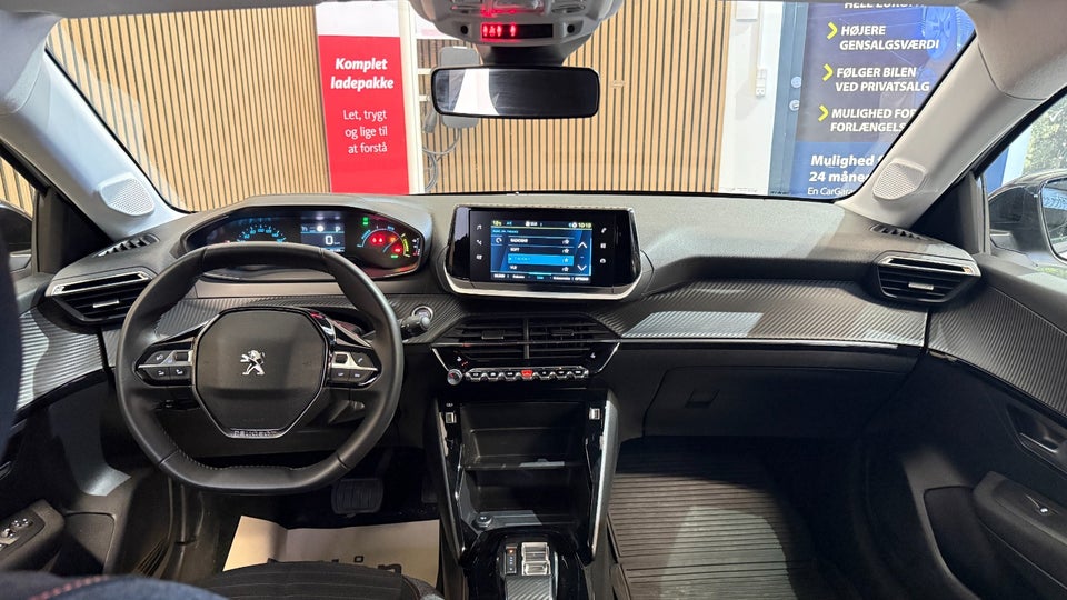 Peugeot e-208 50 Active Pack 5d