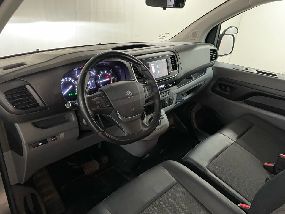 Peugeot Expert 2,0 BlueHDi 122 L3 Premium EAT8 Van