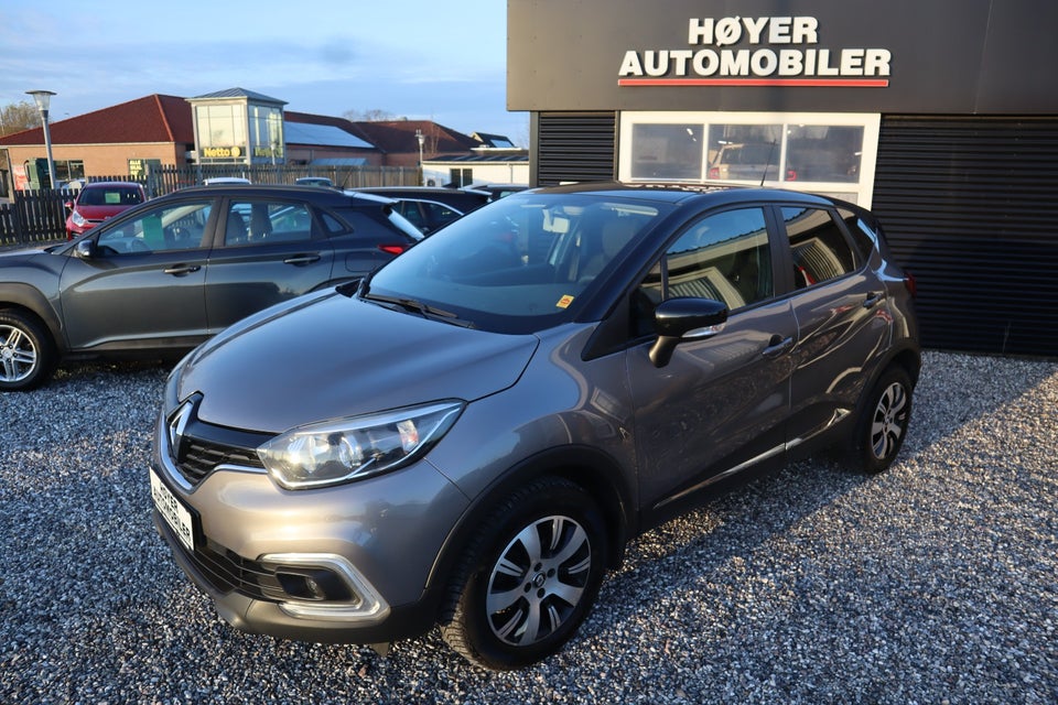 Renault Captur 0,9 TCe 90 Zen 5d