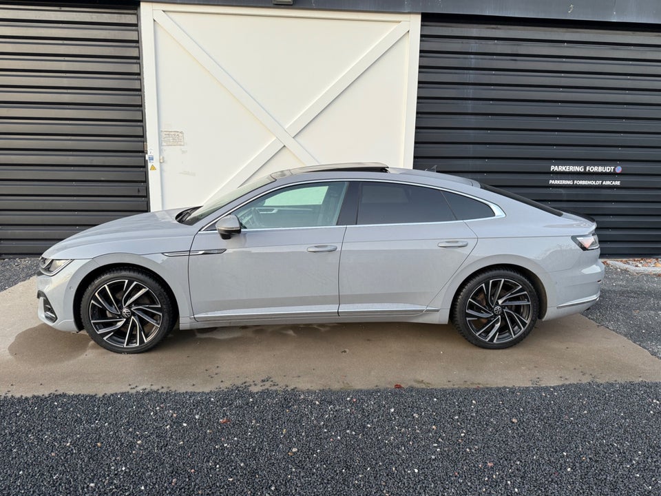 VW Arteon 1,4 eHybrid R-line DSG 4d