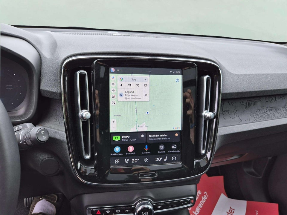 Volvo XC40 P6 ReCharge Ultimate 5d