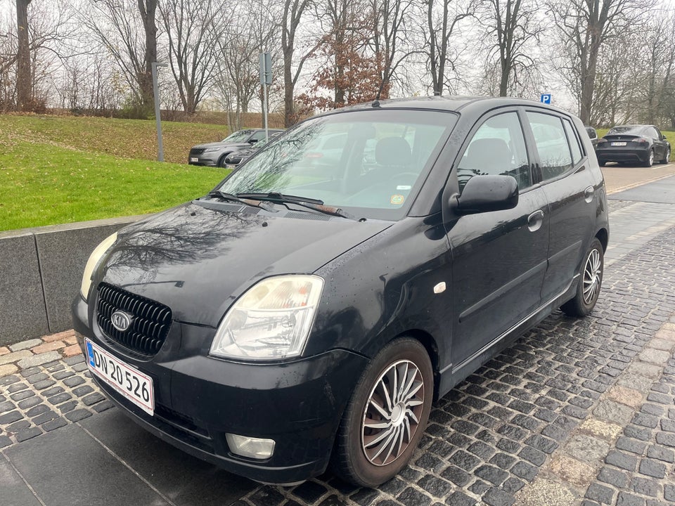 Kia Picanto 1,1 EX 5d