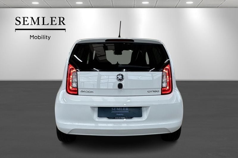 Skoda Citigo 1,0 MPi 60 Family 5d