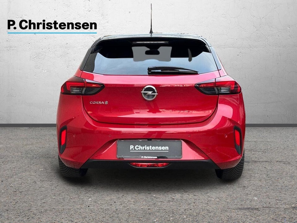 Opel Corsa-e 50 GS 5d