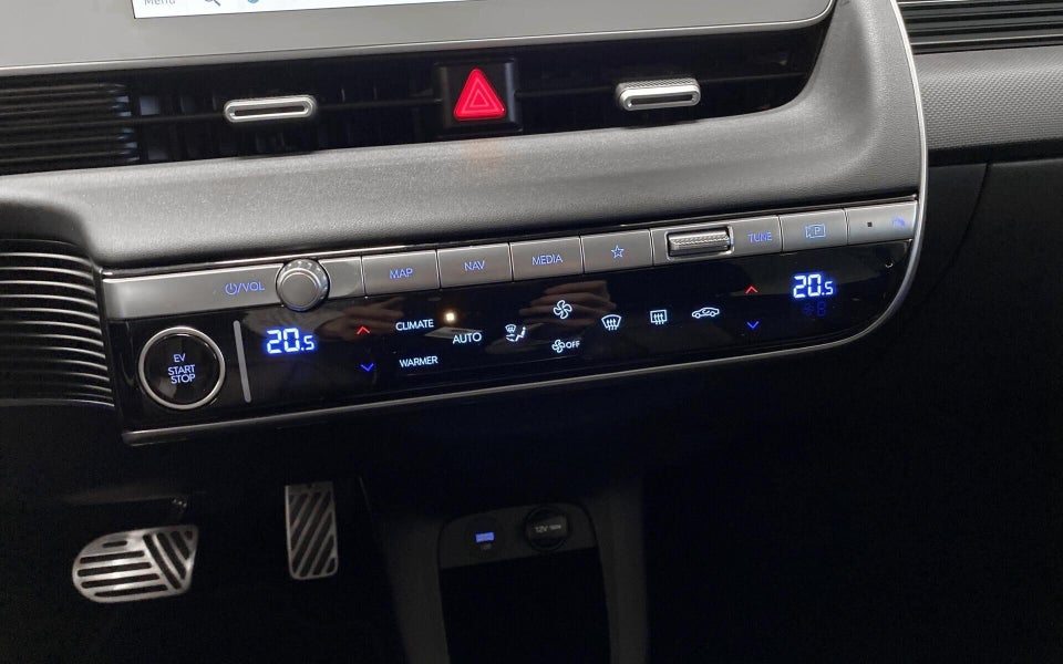 Hyundai Ioniq 5 73 Uniq 5d