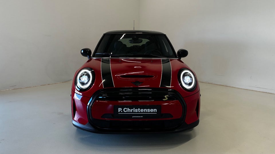 MINI Cooper SE Yours Trim 3d
