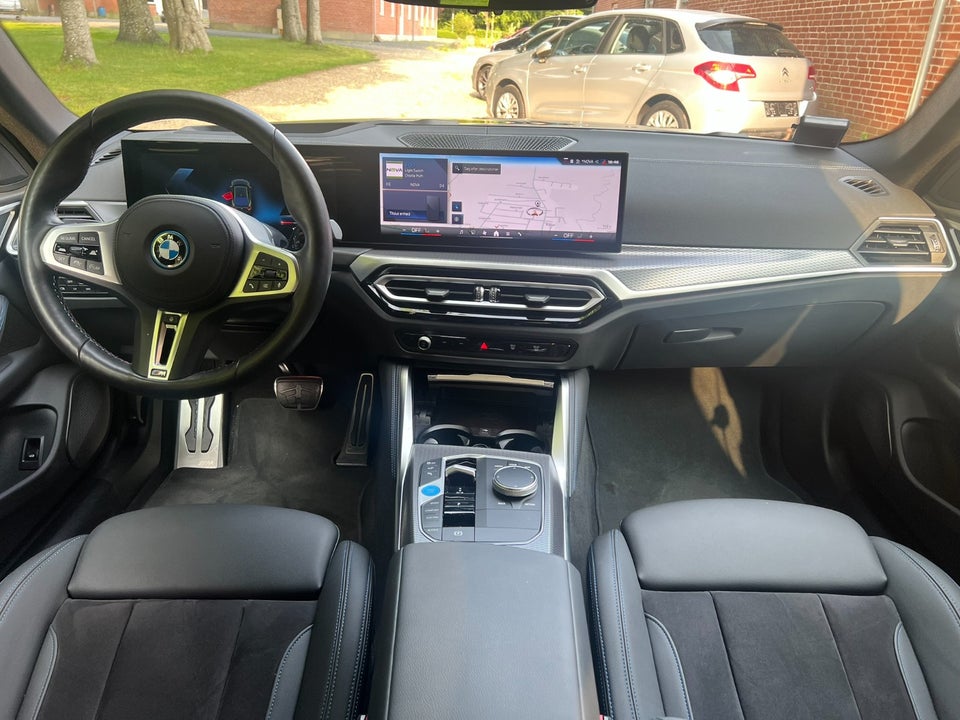 BMW i4 M50 Fully Charged xDrive 5d